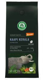 Lebensbaum Espresso Kaapi Kerala, ganz 250g