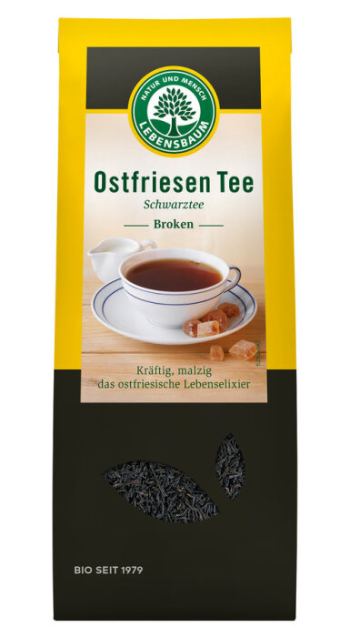 Lebensbaum Ostfriesen-Tee Broken 100g