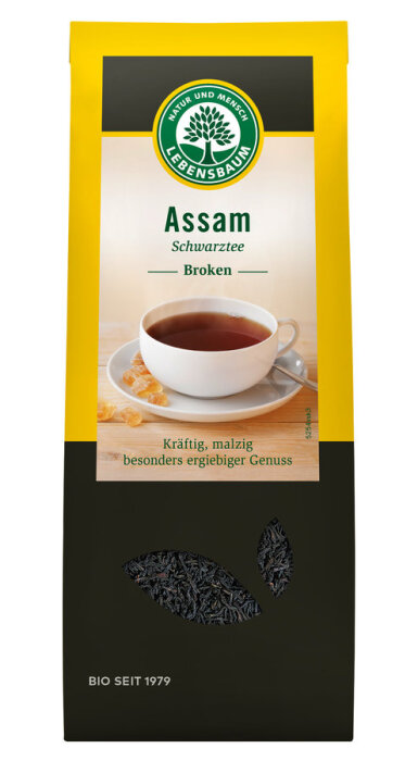 Lebensbaum Assam Broken 100g