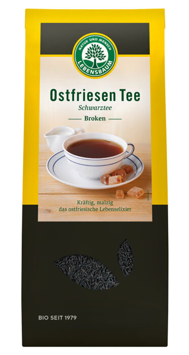 Lebensbaum Ostfriesen-Tee Broken 250g