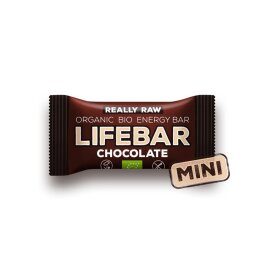 Lifefood Lifebar Schoko Mini 25g Bio