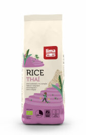 Lima Thai Reis Geschält 500g Bio