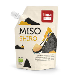 Lima Shiro Miso 300g Bio