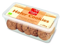 Linea Natura Hafer Cookies 175g