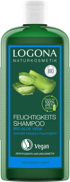 Logona Feuchtigkeits-Shampoo 250ml