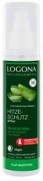 Logona Hitzeschutz Spray Aloe Vera 150ml
