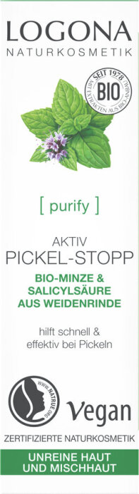 Logona Aktiv Pickel-Stopp 6ml