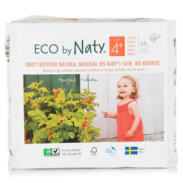 Eco by Naty Eco Windel Gr. 4+ 9-20kg