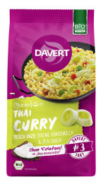 Davert Thai Curry-Pfanne 170g