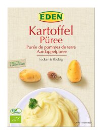 Eden Kartoffel-Püree 160g