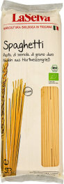 LaSelva Spaghetti - Nudeln aus Hartweizengrieß 1kg Bio