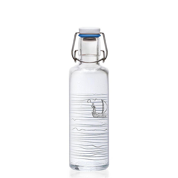 Soulbottle Bottle Heimat Wasser 0,6l