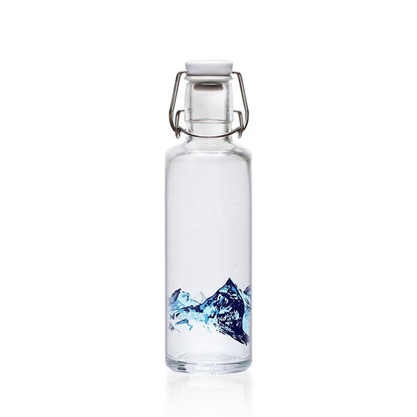 Soulbottle Bottle Alpenblick 0,6l