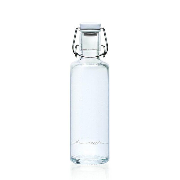 Soulbottle Bottle einfach Wasser 0,6l