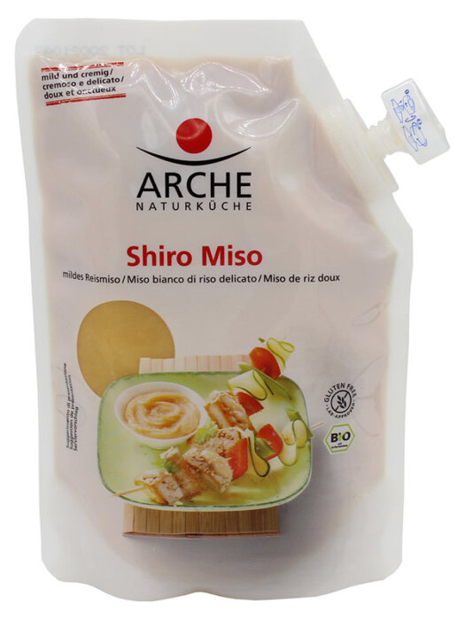 Arche Naturküche Shiro Miso 300g
