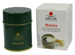 Arche Naturküche Matcha, feiner Pulvertee 30g