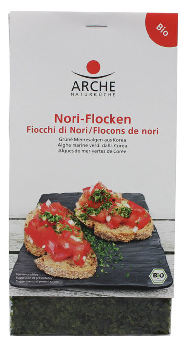Arche Naturküche Nori-Flocken 20g