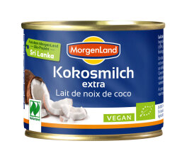Morgenland Kokosmilch extra 200ml