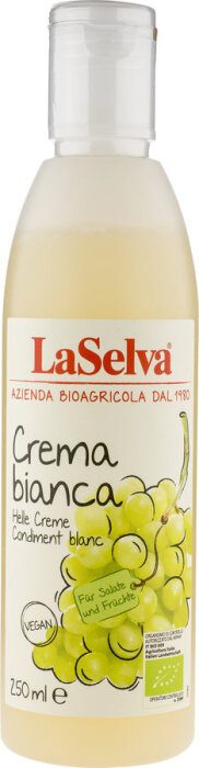 LaSelva Crema Bianca 250ml
