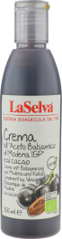 LaSelva Creme mit Balsamessig aus Modena und Kakao 250ml Bio