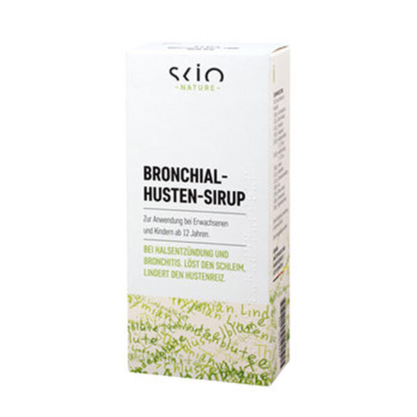 Bronchial Husten Sirup Scio 250 ml