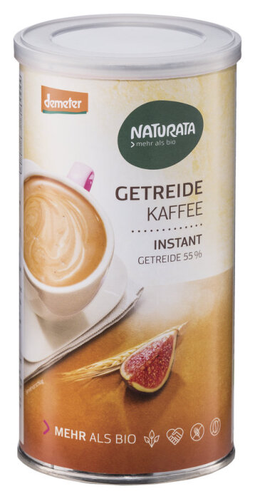 Naturata Getreidekaffee Instant Classic demeter 100g Bio