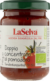 LaSelva Tomatenkonzentrat, doppelt konzentriert 28-30%...