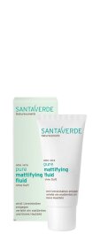 Santaverde Pure Mattifying Fluid o.D. 30ml