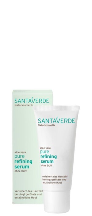 Santaverde Pure Refining Serum o.D. 30ml