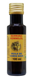 NaturGut Schwarzk&uuml;mmel&ouml;l / &Auml;gypten 100ml
