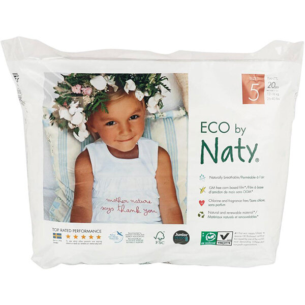 Eco by Naty Eco Windelh. Gr. 5 12-18kg
