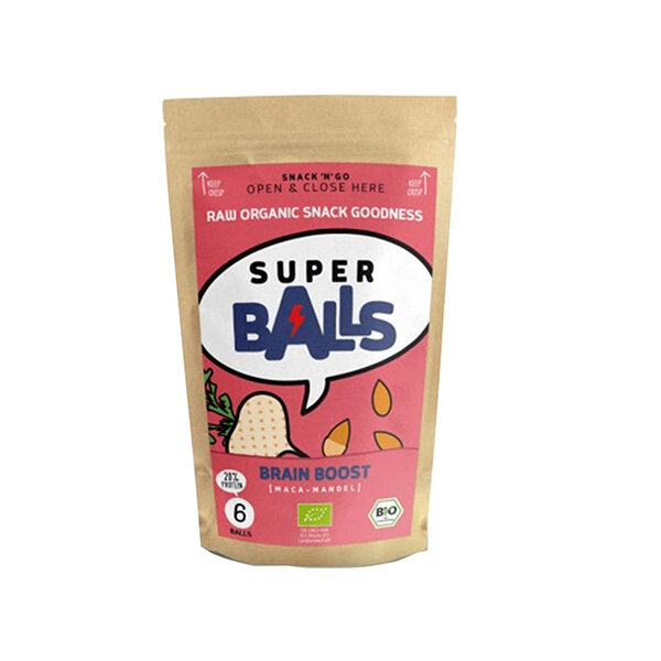 Superballs Brain Boost