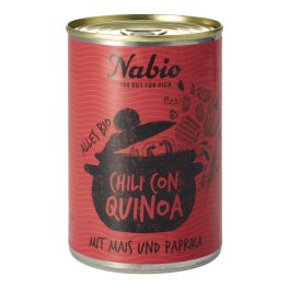 Nabio Bio Chili con Quinoa 400g