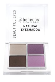 Benecos Natural Quattro Eyeshadow beautiful