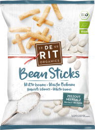 de Rit Bean Sticks Meersalz 75 g