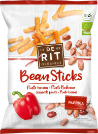 de Rit Bean Sticks Paprika 75g
