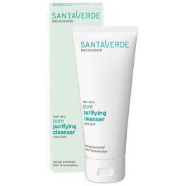 Santaverde Pure Purifying Cleanser o.D 100ml