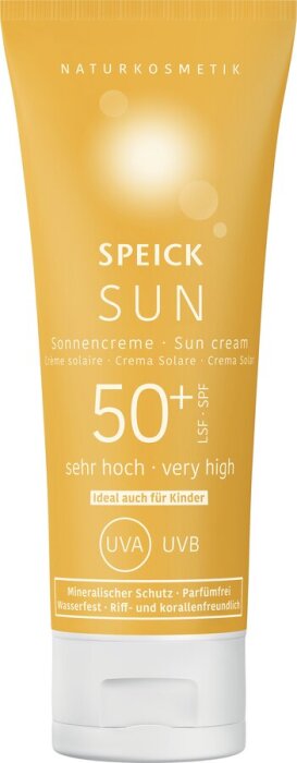 Speick Sun Sonnencreme LSF 50 60ml