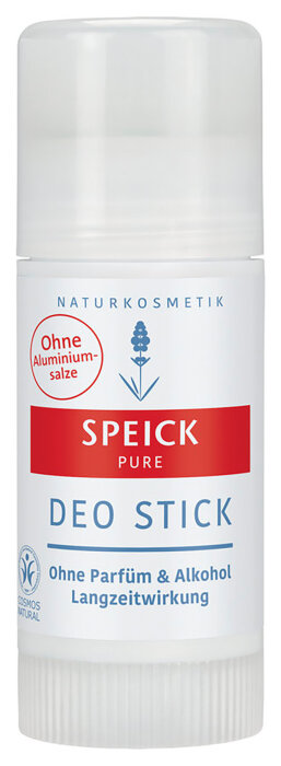 Speick Pure Deo Stick 40ml