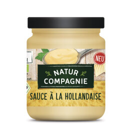 Natur Compagnie Sauce a la Hollandaise 250 ml