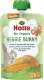 Holle Veggie Bunny - Pouchy Karotte & Süsskartoffel 100 g