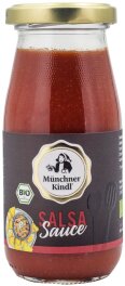 Münchner Kindl Salsa Sauce Bio 250 ml