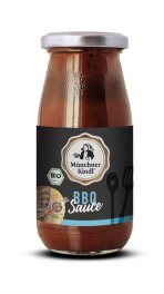 Münchner Kindl BBQ Sauce Bio 250 ml
