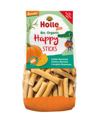 Holle Happy Sticks Kürbis Rosmarin 100 g