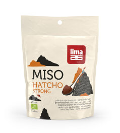 Lima Bio Hatcho Miso Sojamiso 300g