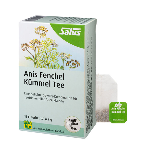 Salus Anis-Fenchel-Kümmeltee