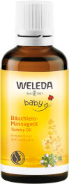 Weleda Baby-Bäuchleinöl