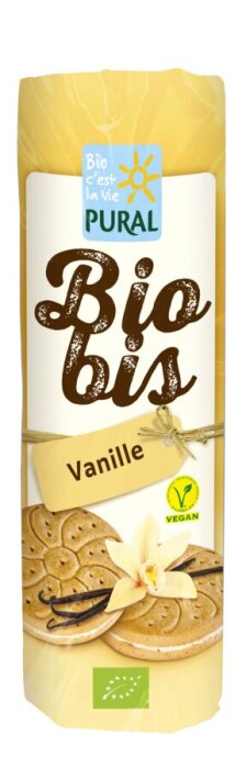 Pural Biobis Vanille 300g