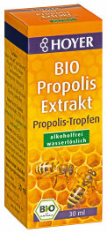 HOYER Propolis Extrakt, alkoholfrei 30 ml