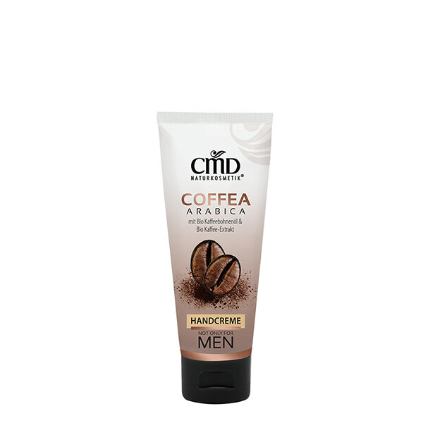CMD Naturkosmetik Coffea Arabica Handcreme 75ml